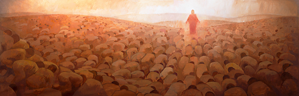 Every knee shall bow